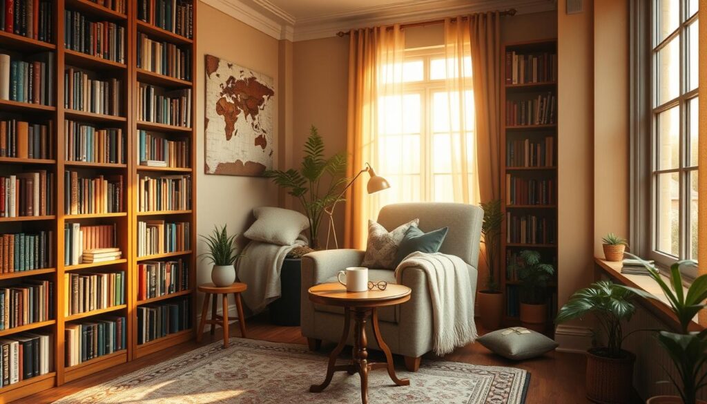 best cozy reading nook
