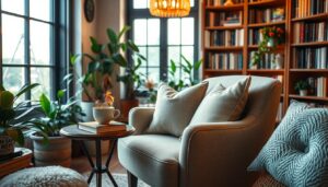 best reading chair