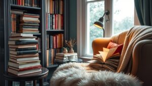 book lover essentials