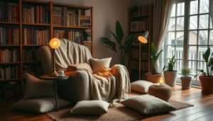 essential reading nook decor