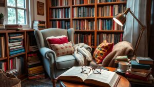 ideal bookworm accessories