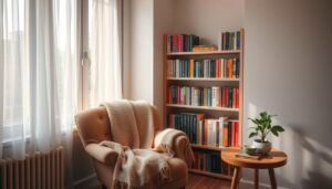 perfect reading environment