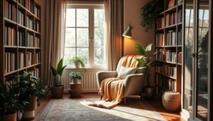 reading space design tips