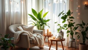 relaxation corner