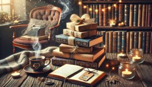 unique bookish gifts
