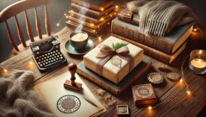 Personalized Presents for Book Lovers