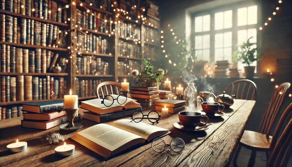 Book Club Gift Ideas