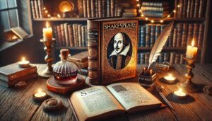 Unique Shakespeare Gifts